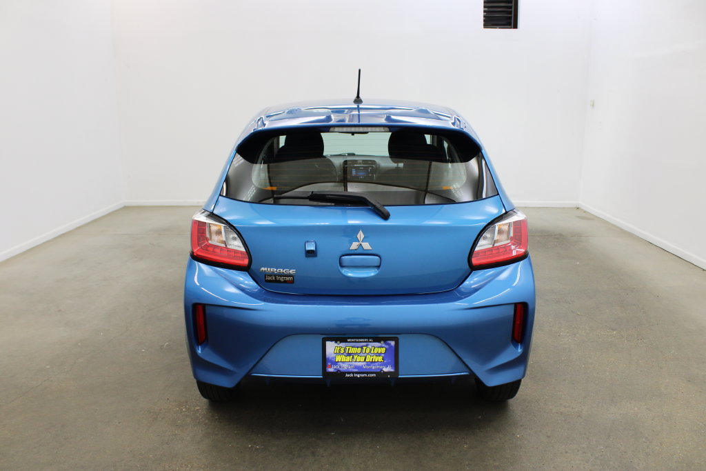 Used 2024 Mitsubishi Mirage ES FWD image 4