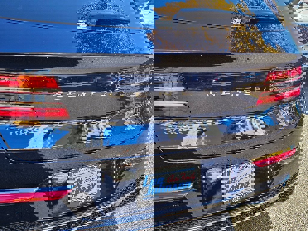 New 2026 Genesis GV80 3.5T Prestige image 27