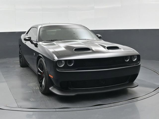 Used 2023 Dodge Challenger SRT Hellcat w/ Driver Convenience Group RWD image 10