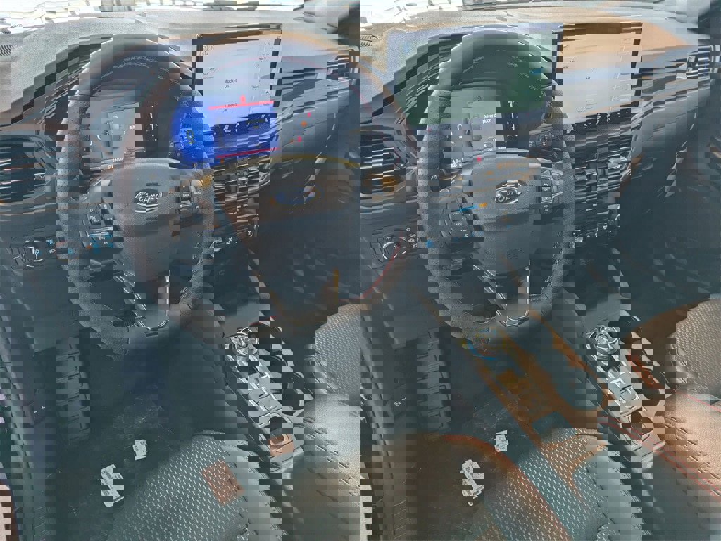 New 2026 Ford Escape ST-Line Select w/ Equipment Group 401A image 10