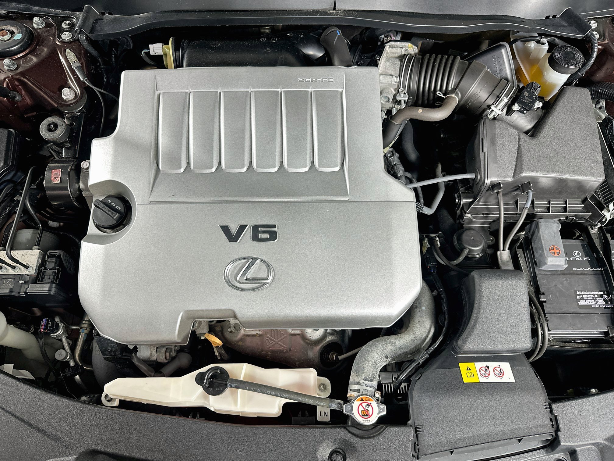 Used 2017 Lexus ES 350 w/ Premium Package FWD image 31