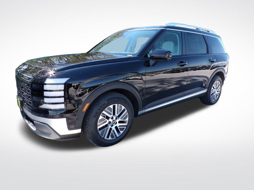 New 2026 Hyundai Palisade SEL Premium AWD/4WD image 2