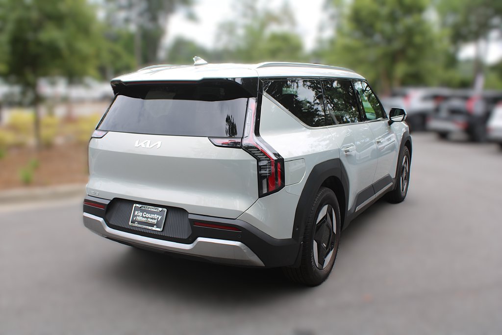 New 2026 Kia EV9 Wind AWD/4WD image 14