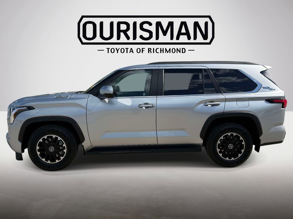 Certified 2024 Toyota Sequoia SR5 w/ SR5 Premium Package AWD/4WD image 4