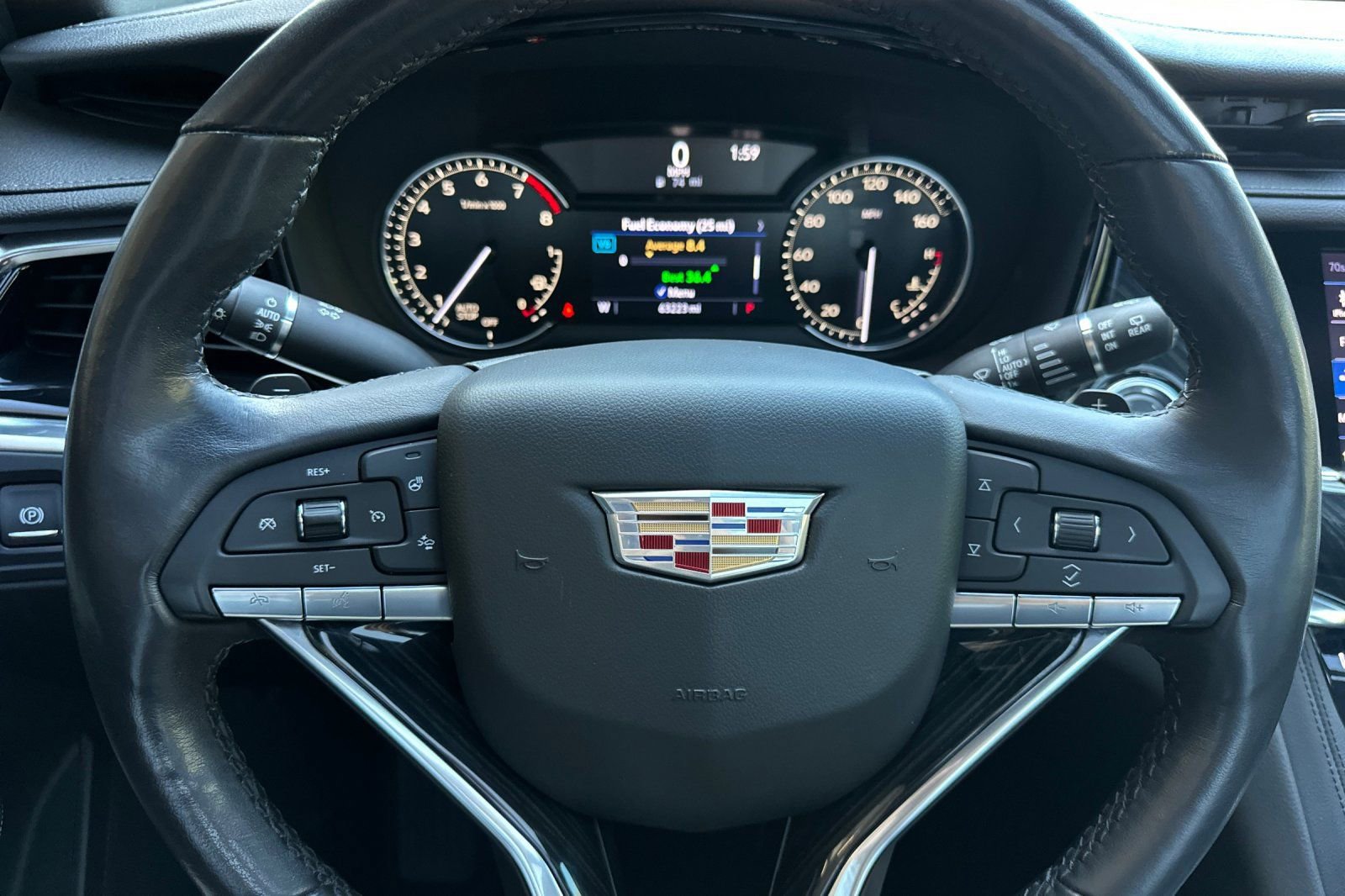 Used 2020 Cadillac XT6 Premium Luxury FWD image 25