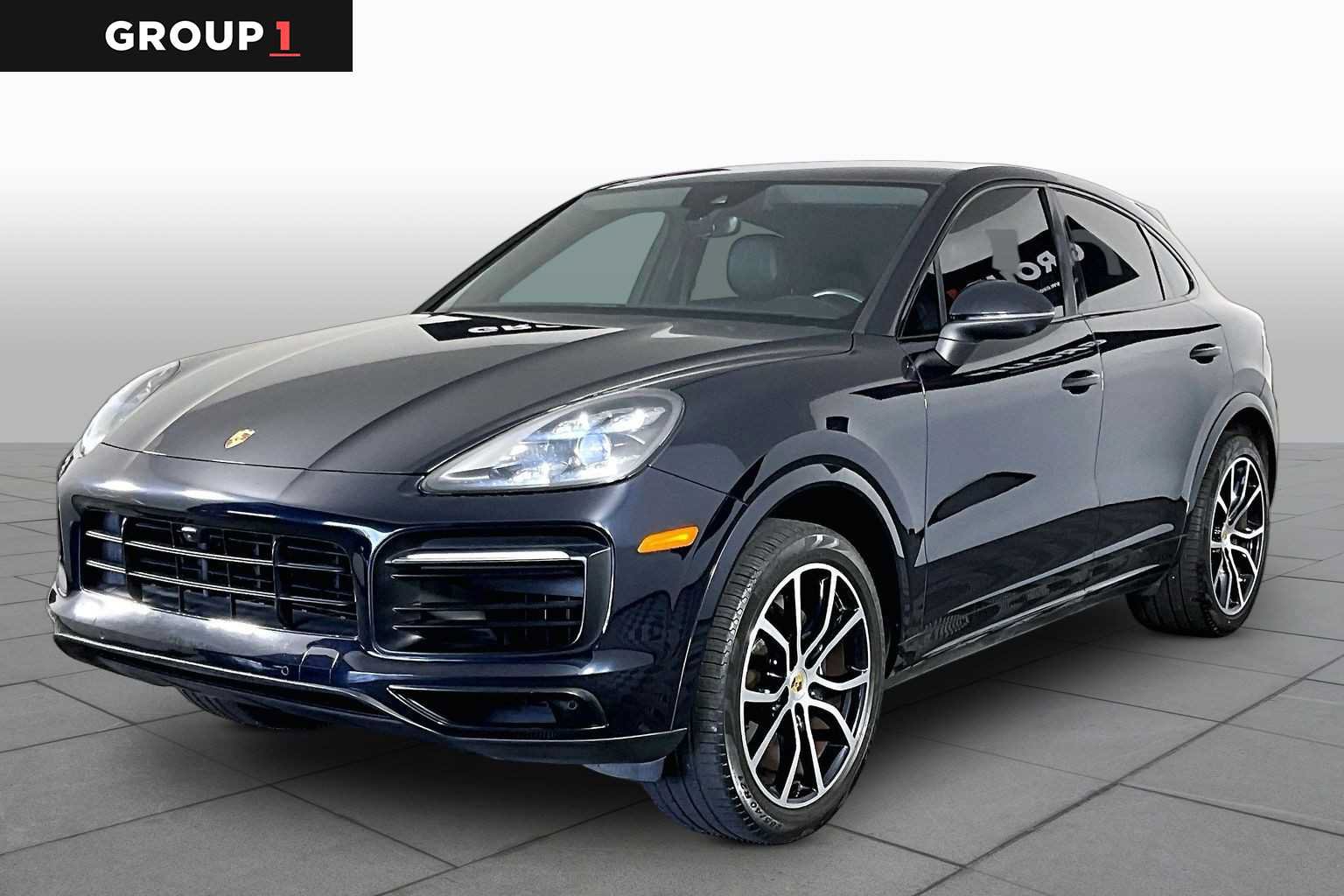 Used 2020 Porsche Cayenne AWD/4WD image 1