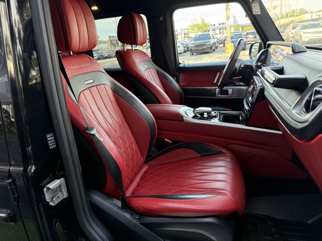 Used 2021 Mercedes-Benz G 63 AMG 4MATIC image 19