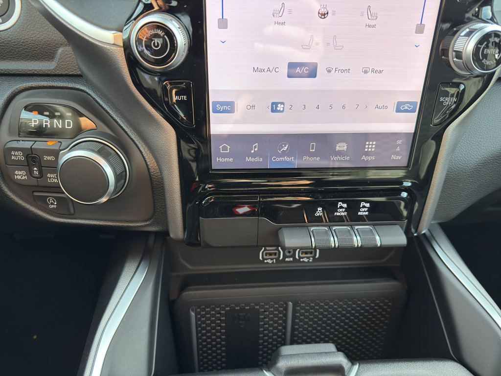 New 2026 RAM 1500 Big Horn image 22