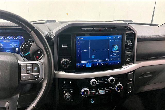 Used 2023 Ford F150 XLT w/ Equipment Group 302A High image 10