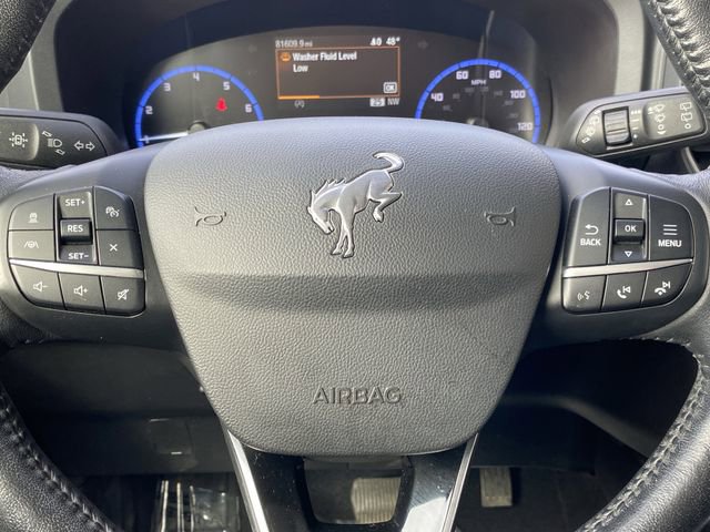 Used 2022 Ford Bronco Sport Big Bend w/ Convenience Package AWD/4WD image 17