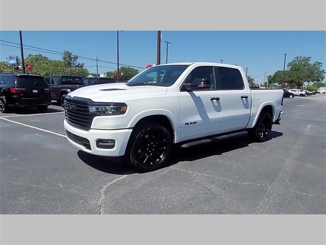 New 2026 RAM 1500 Laramie w/ Night Edition image 21