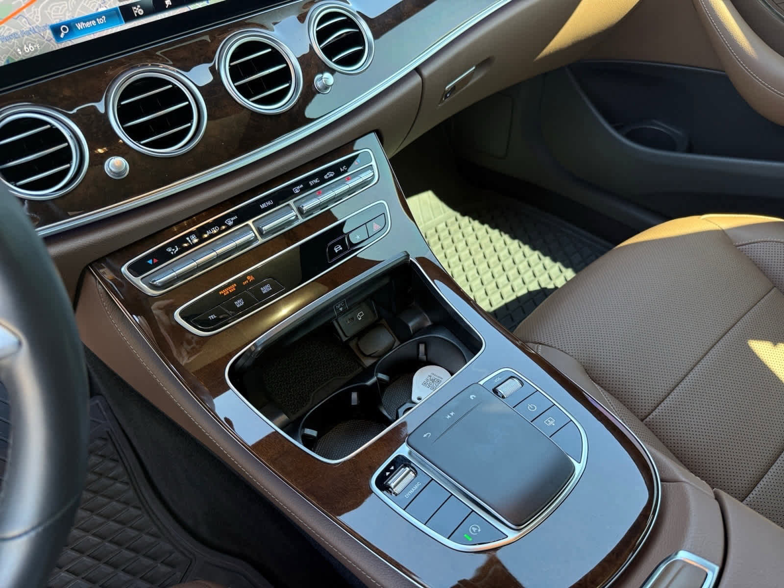 Certified 2023 Mercedes-Benz E 350 4MATIC Sedan image 23