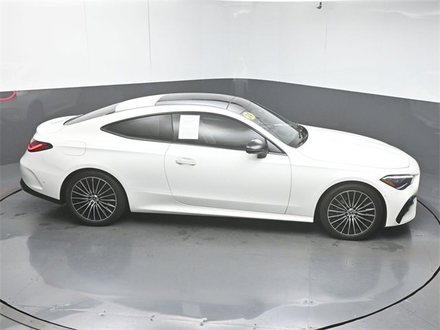 Used 2024 Mercedes-Benz CLE 300 4MATIC Coupe image 45