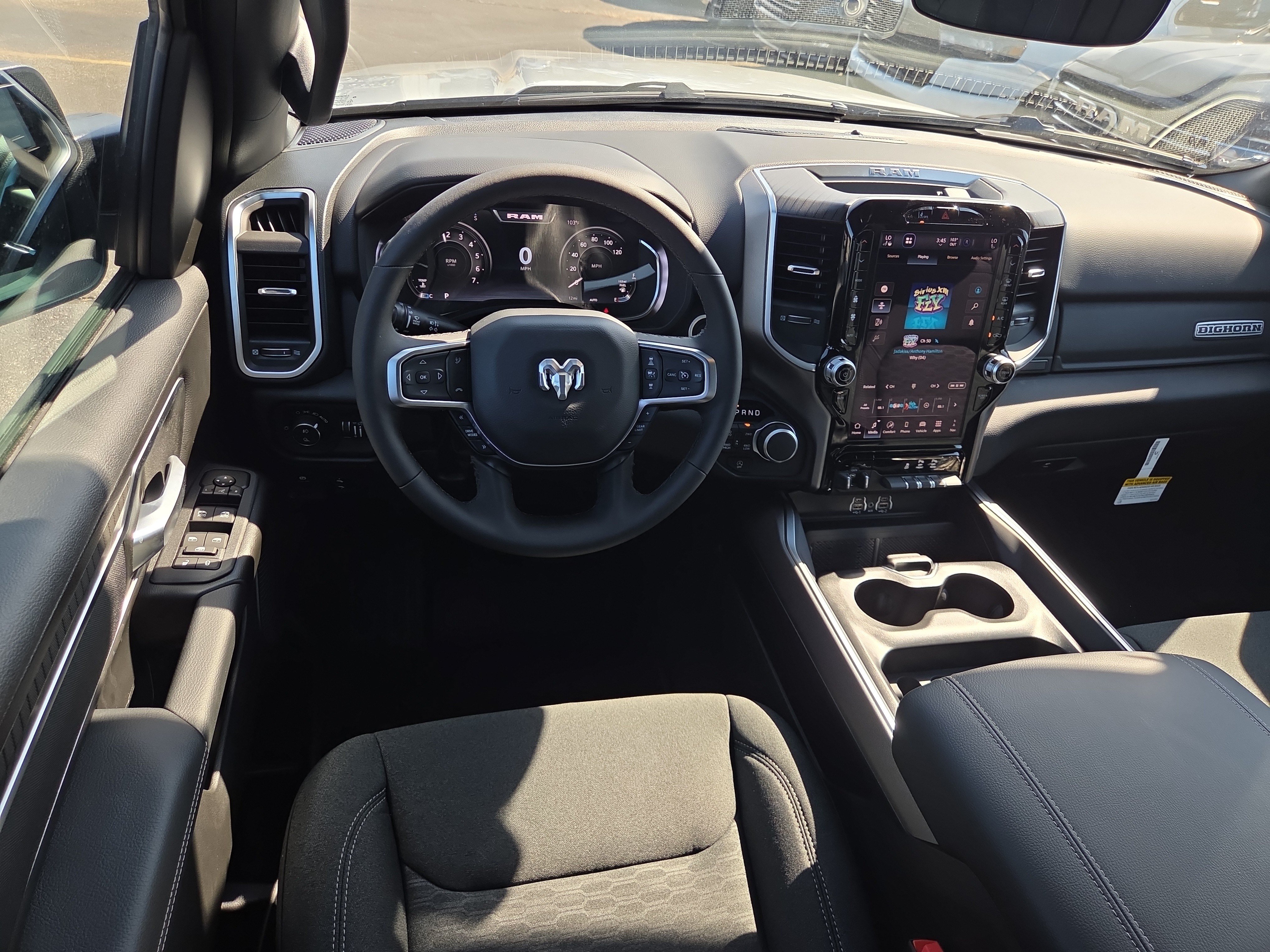 New 2027 RAM 1500 Big Horn AWD/4WD image 7