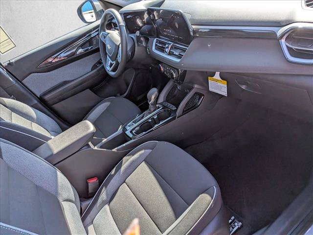 New 2026 Chevrolet TrailBlazer LT w/ LT Cold Weather Package AWD/4WD image 27