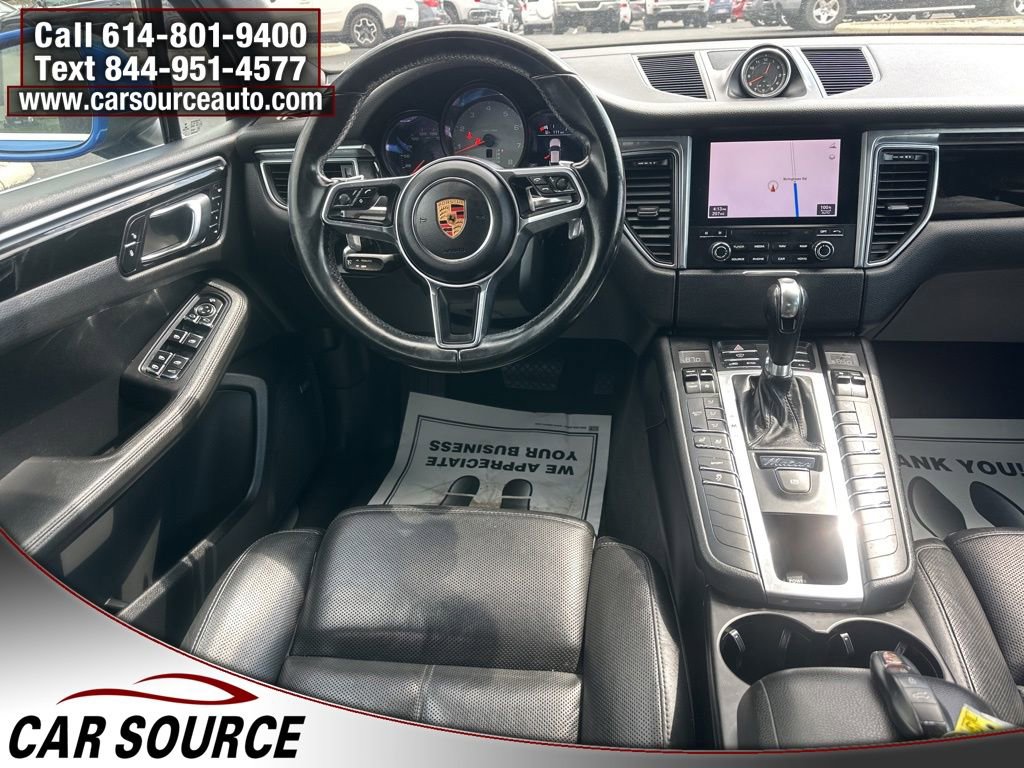 Used 2017 Porsche Macan S image 17