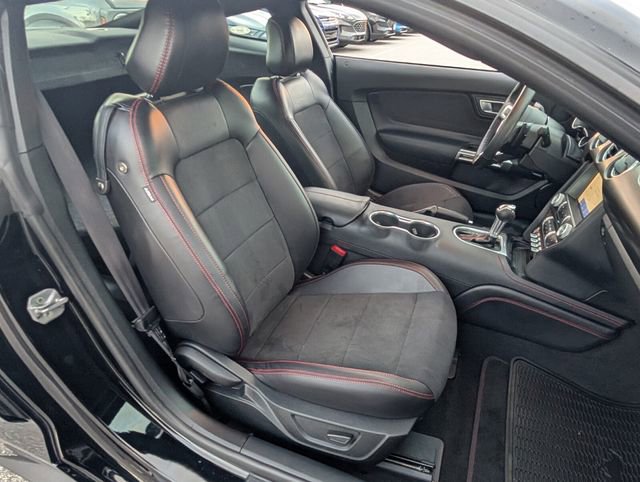 Certified 2020 Ford Mustang GT Premium w/ Equipment Group 401A RWD image 14