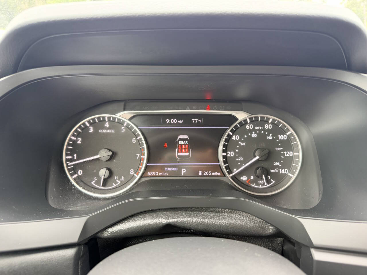 Used 2025 Nissan Pathfinder S FWD image 35