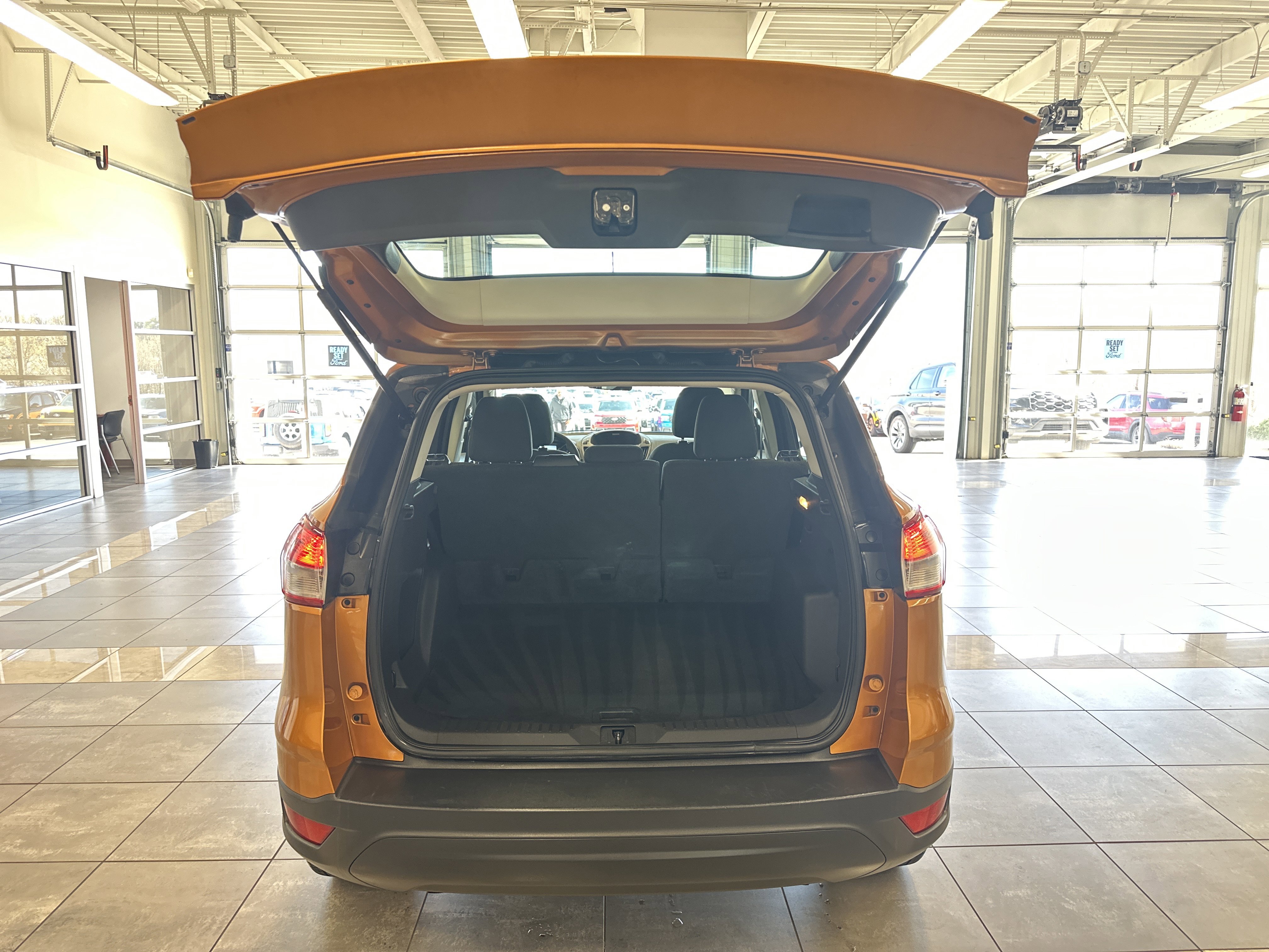 Used 2016 Ford Escape S image 23