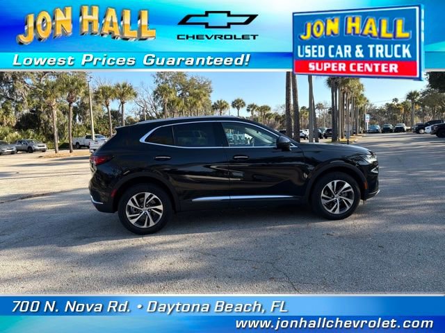 Certified 2023 Buick Envision Essence image 15