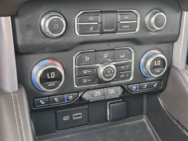 Used 2023 GMC Yukon XL SLT image 22