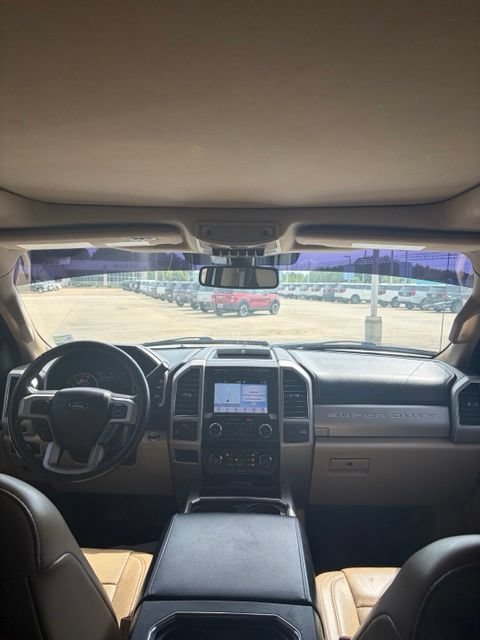 Used 2019 Ford F350 Lariat w/ Lariat Ultimate Package AWD/4WD image 18