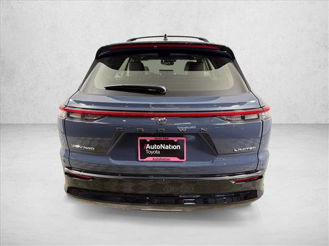 Used 2026 Toyota Crown Signia w/ Advanced Technology Package AWD/4WD image 5