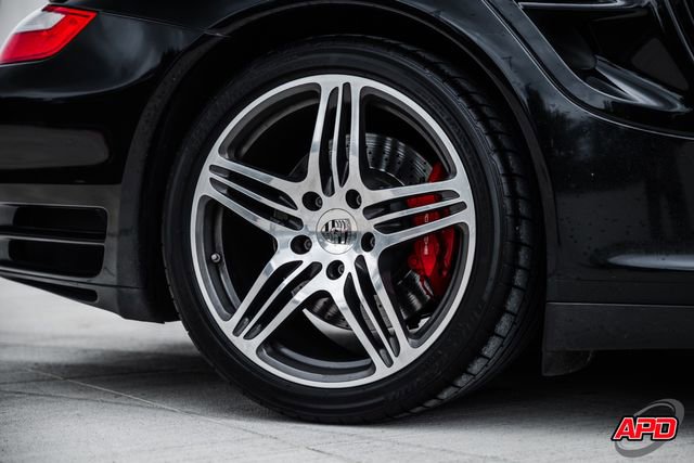 Used 2008 Porsche 911 Turbo AWD/4WD image 64