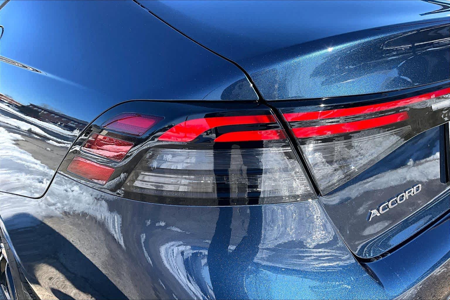 New 2026 Honda Accord SE image 14