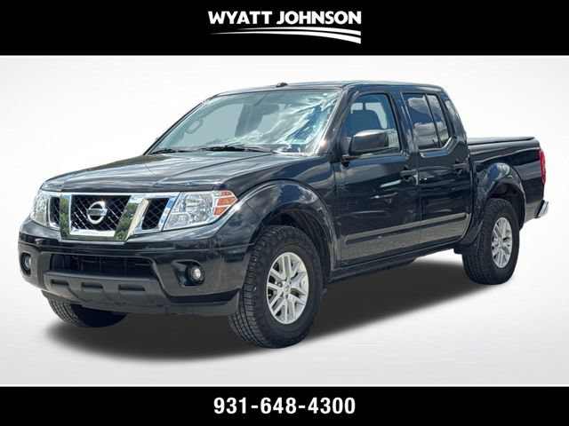 Used 2017 Nissan Frontier SV w/ SV Value Truck Package RWD image 1