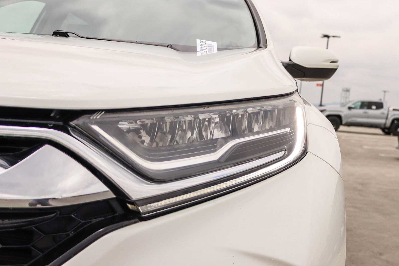 Used 2017 Honda CR-V Touring image 7