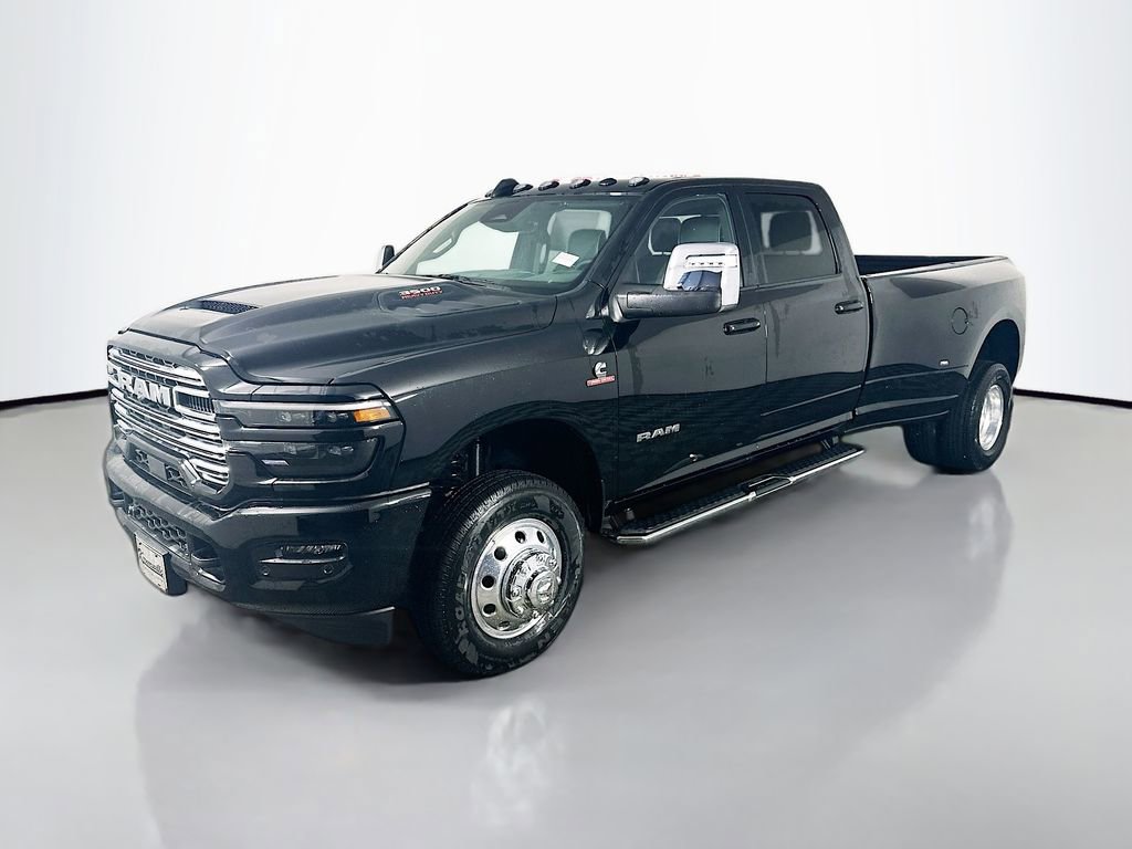 New 2025 RAM 3500 Laramie w/ Sport Appearance Package image 4