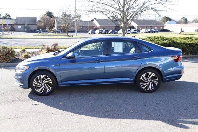 Used 2021 Volkswagen Jetta SEL image 5