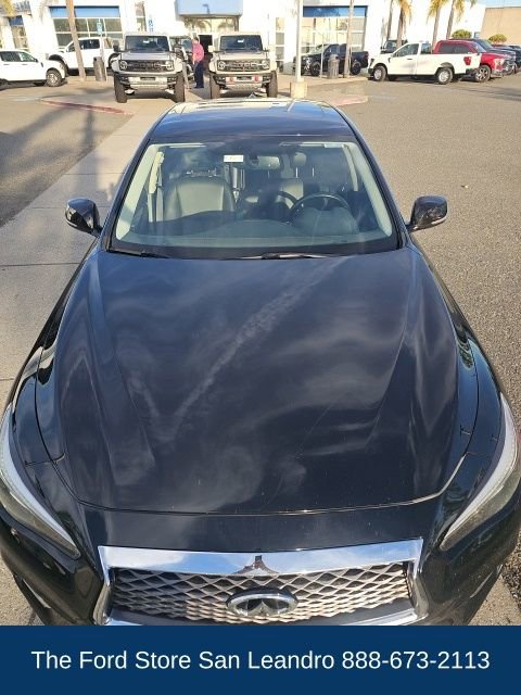 Used 2020 INFINITI Q50 Luxe image 10