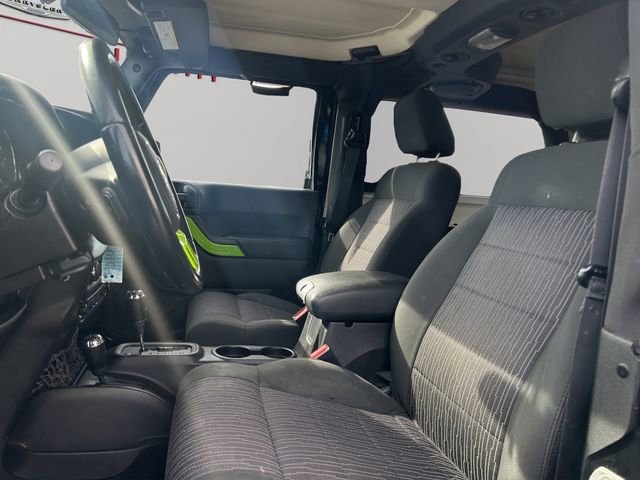 Used 2011 Jeep Wrangler Sport image 11
