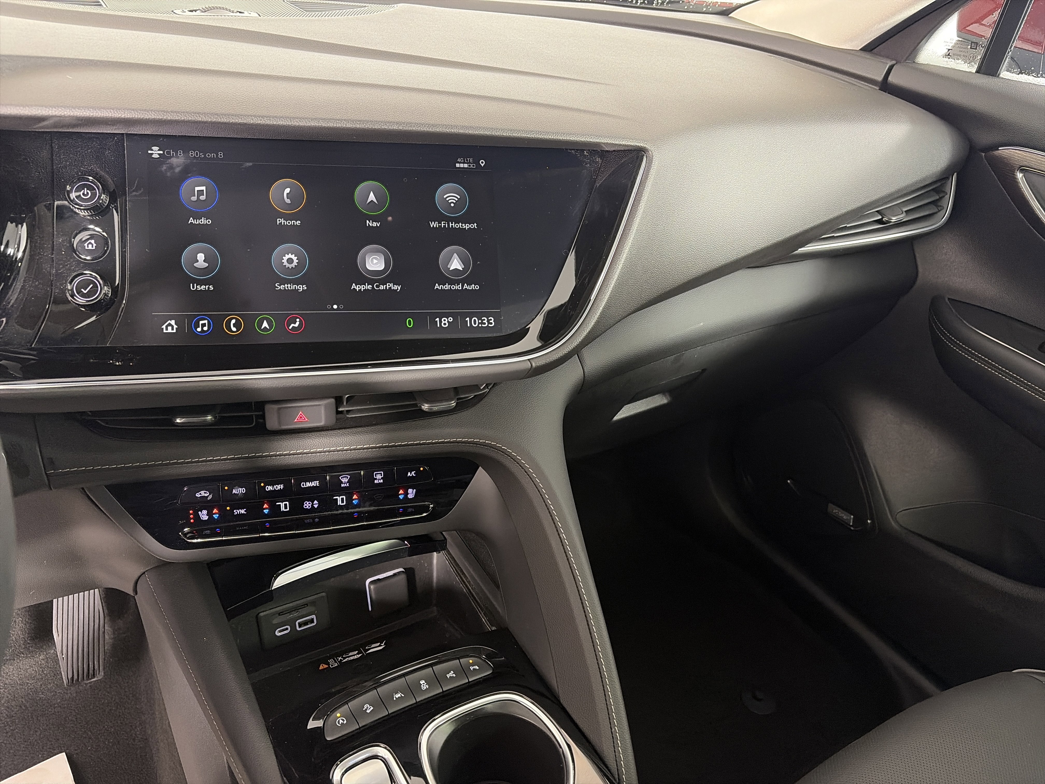 Used 2023 Buick Envision Avenir image 4