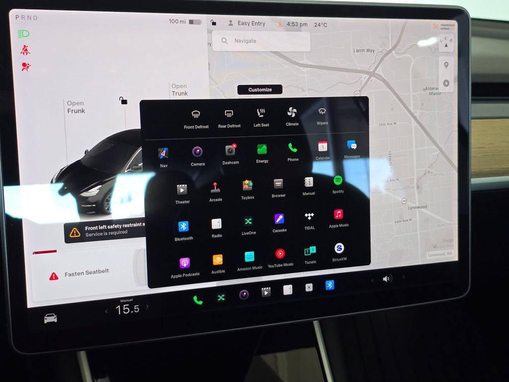 Used 2018 Tesla Model 3 Performance AWD/4WD image 14