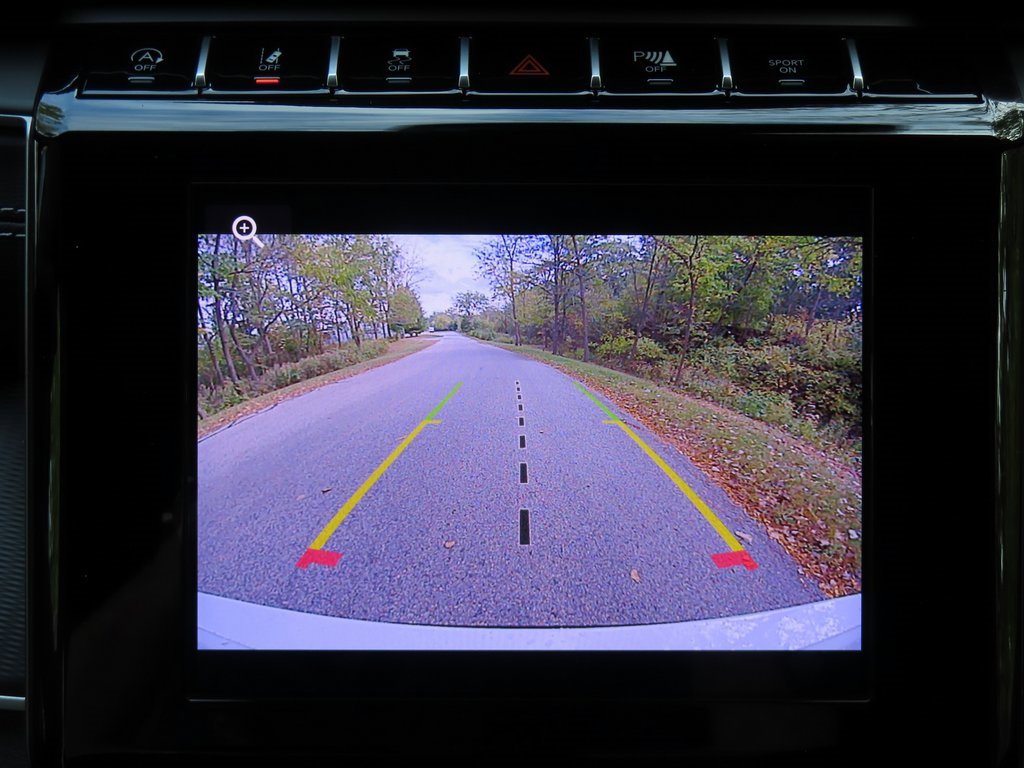 New 2025 Jeep Grand Cherokee L Altitude image 8