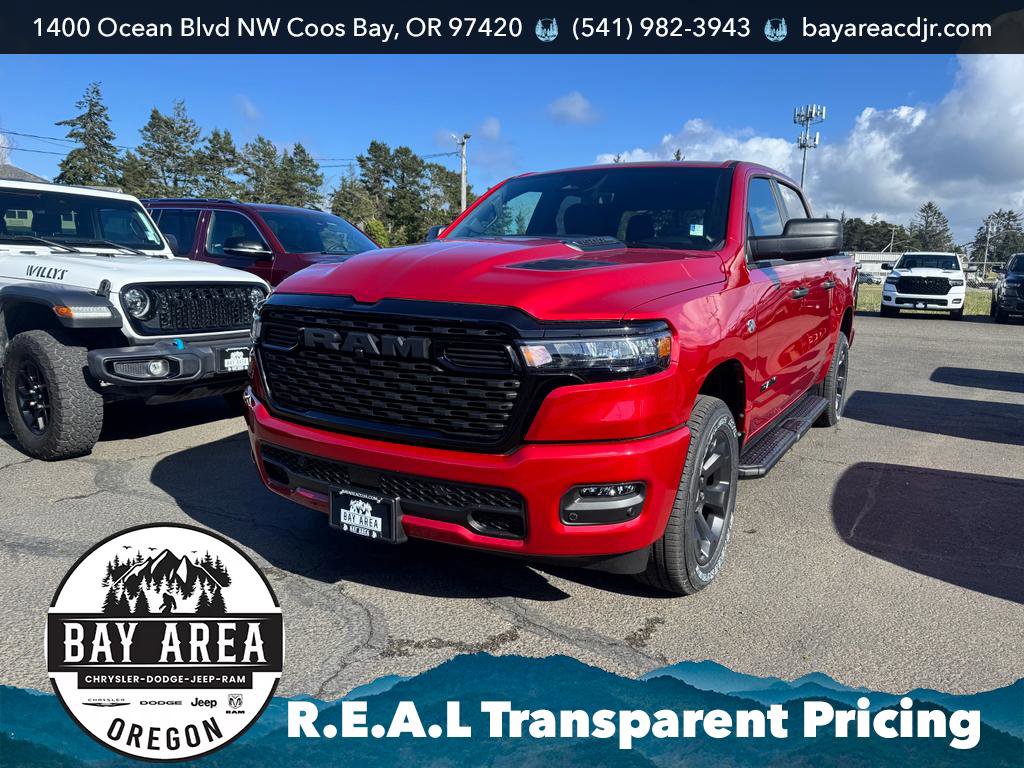 New 2026 RAM 1500 Express