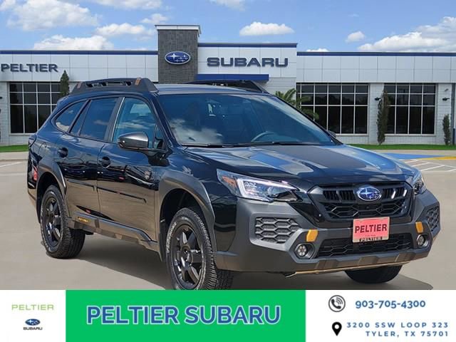 New 2025 Subaru Outback Wilderness