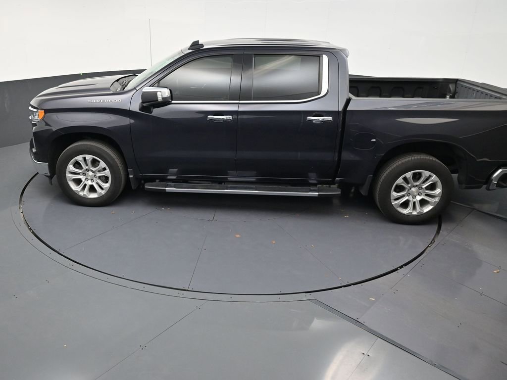Used 2023 Chevrolet Silverado 1500 LTZ RWD image 13