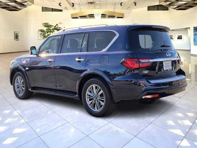 Used 2018 INFINITI QX80 4WD image 7