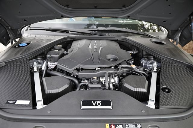 New 2026 Genesis G90 3.5T AWD/4WD image 15