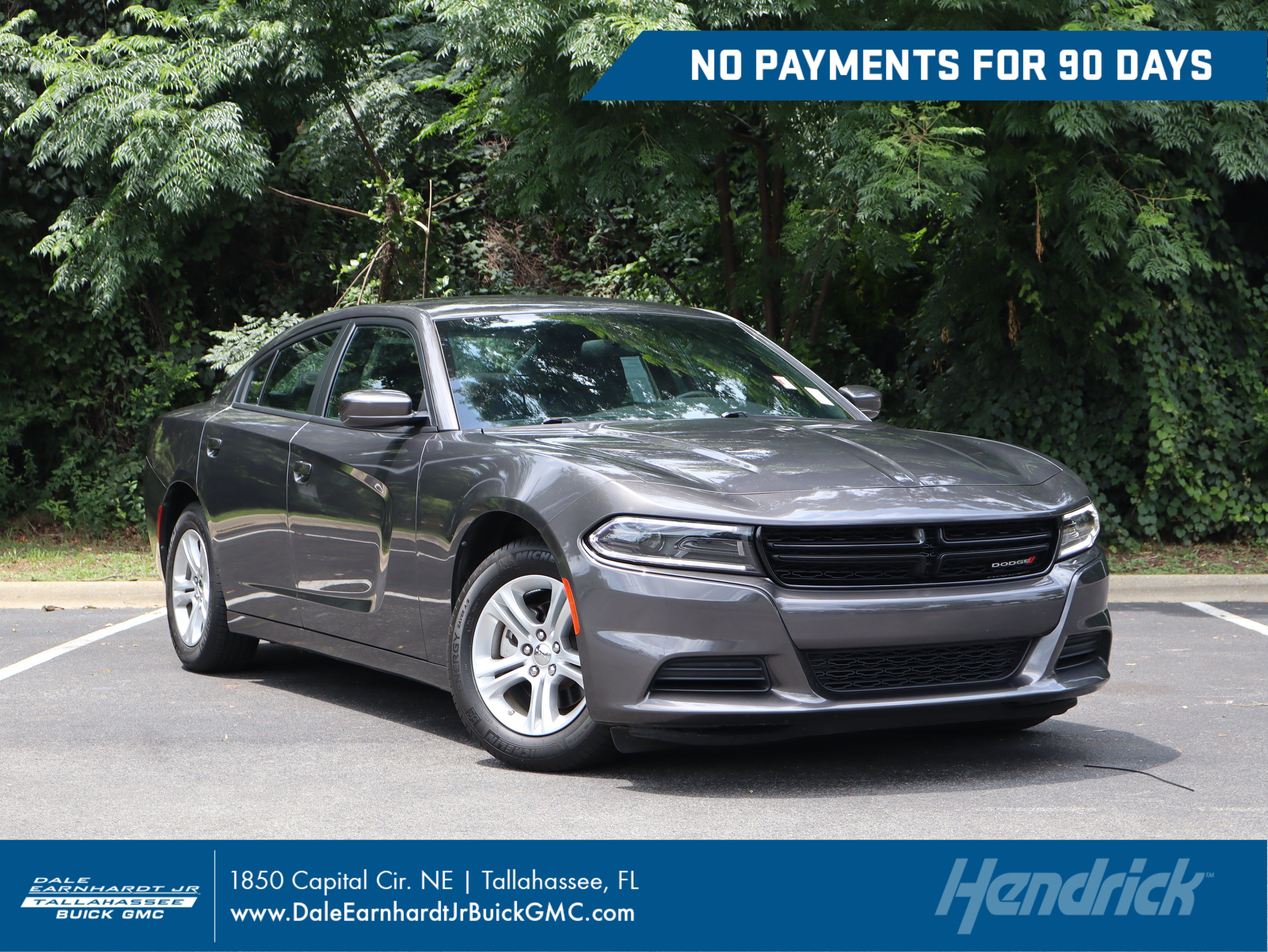 Used 2022 Dodge Charger SXT RWD image 1