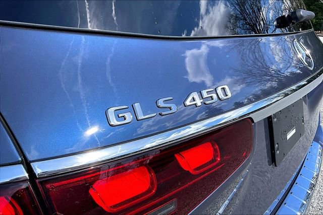 Certified 2024 Mercedes-Benz GLS 450 4MATIC image 7