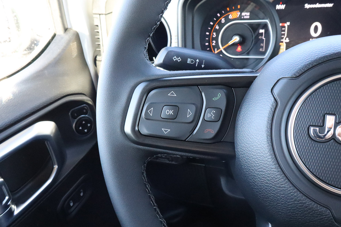 New 2026 Jeep Wrangler Sport S image 26