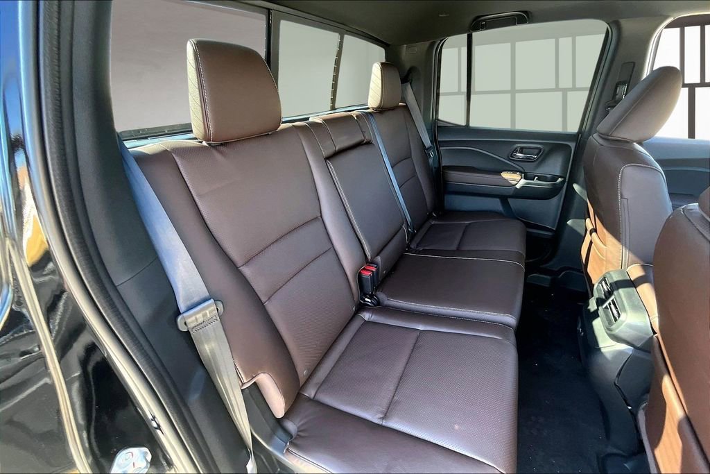 New 2026 Honda Ridgeline RTL image 9
