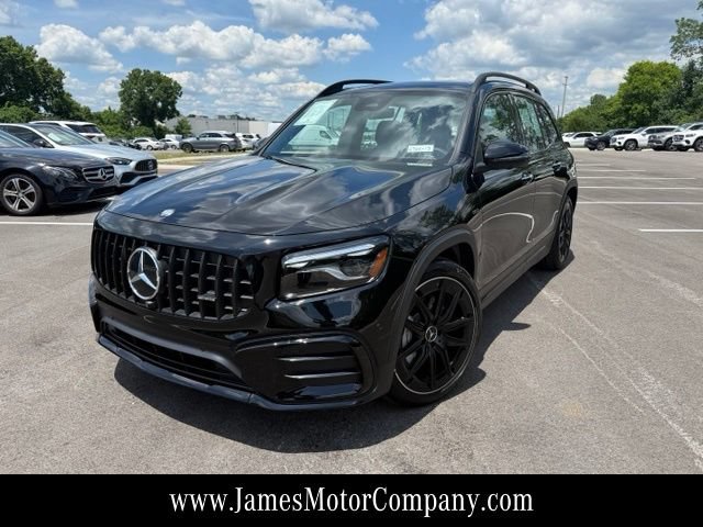 Used 2025 Mercedes-Benz GLB 35 AMG 4MATIC