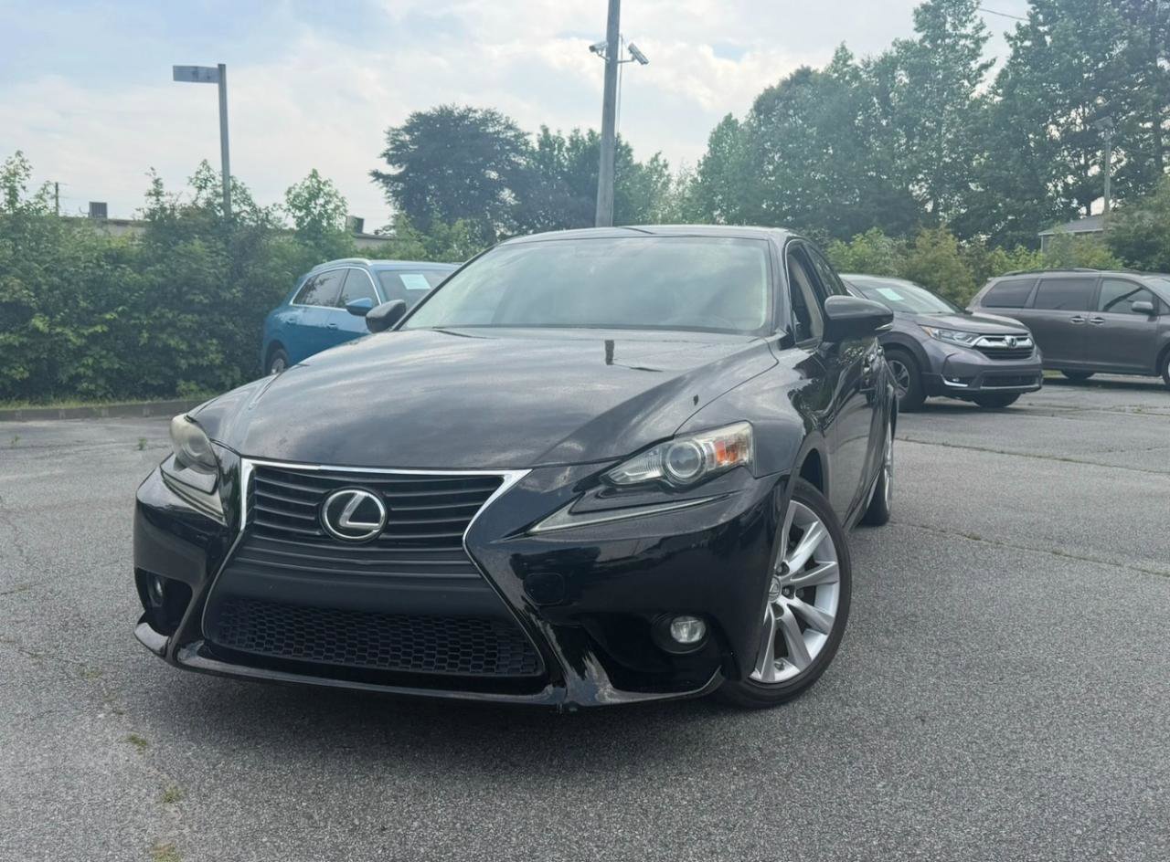 Used 2015 Lexus IS 250 RWD image 3