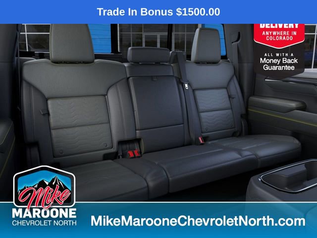 New 2026 Chevrolet Silverado 1500 ZR2 image 30